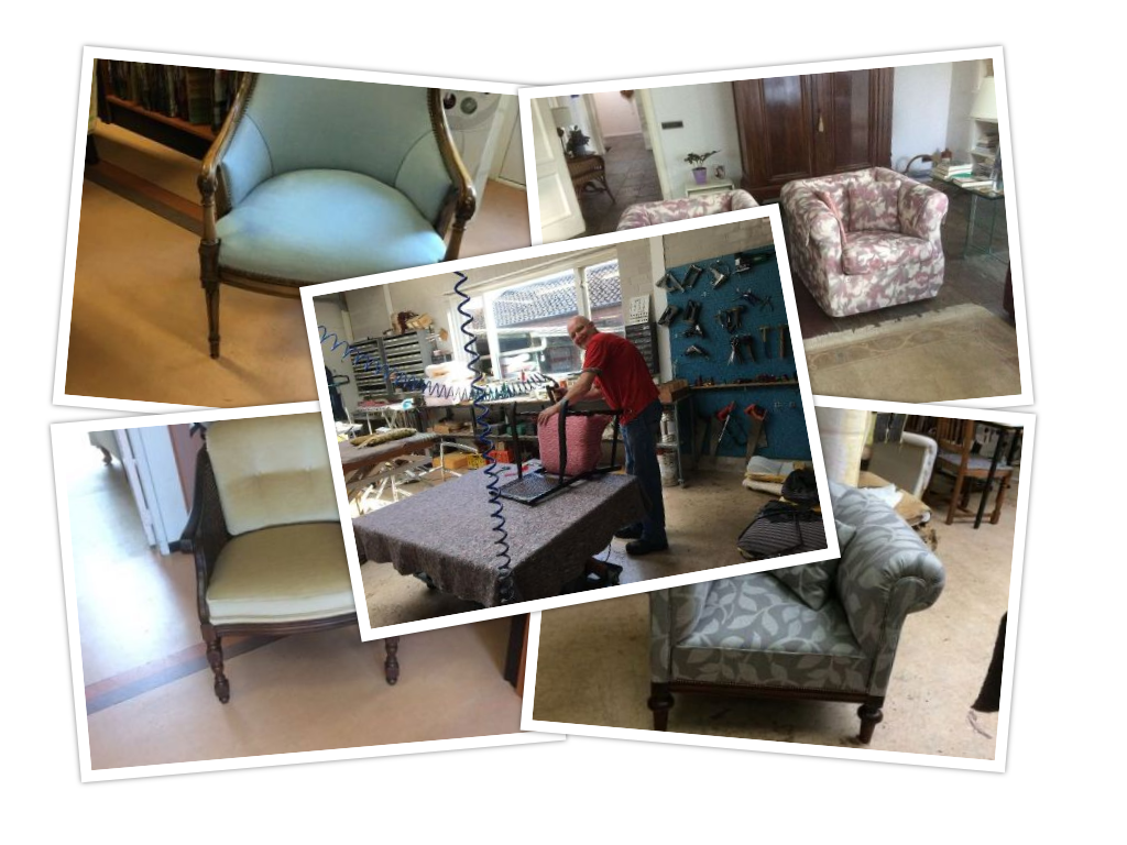verzoek Elastisch Echt niet Alle soorten stoffen voor klassieke stoelen en fauteuils - Bekers  meubelstoffeerderij